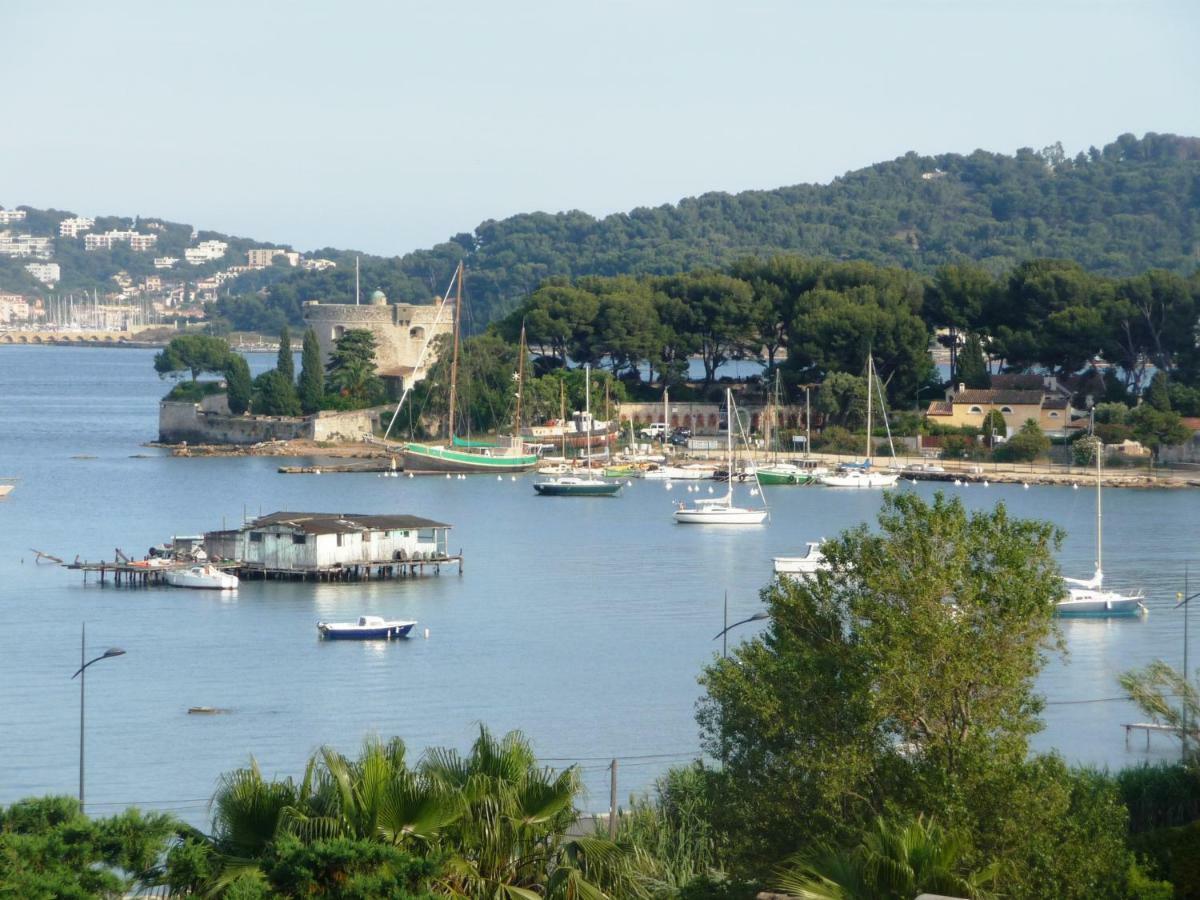 Petit Balaguier Apartamento La Seyne-sur-Mer Exterior foto