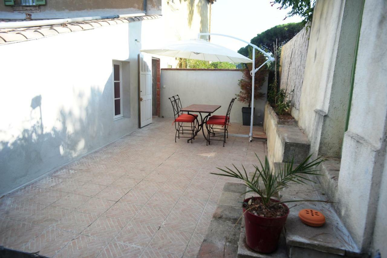 Petit Balaguier Apartamento La Seyne-sur-Mer Exterior foto