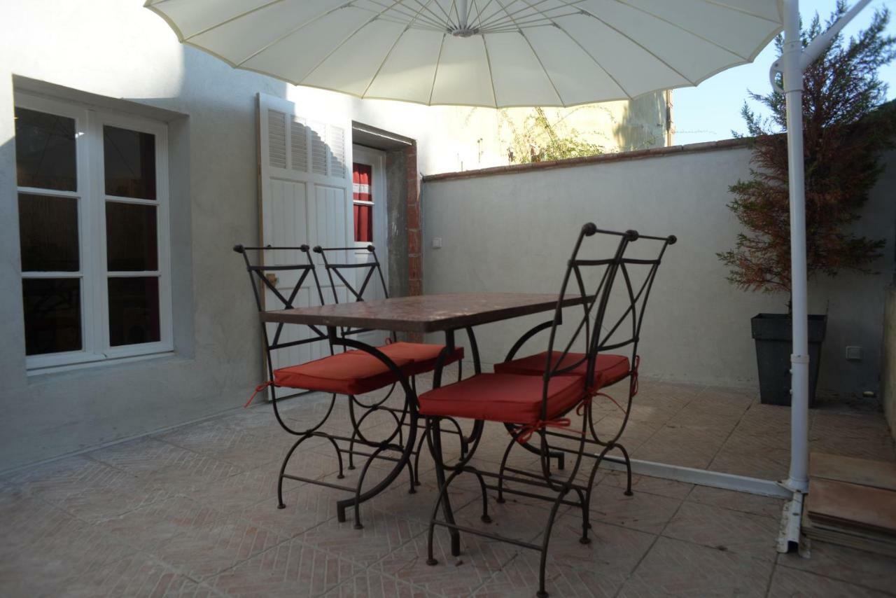Petit Balaguier Apartamento La Seyne-sur-Mer Exterior foto